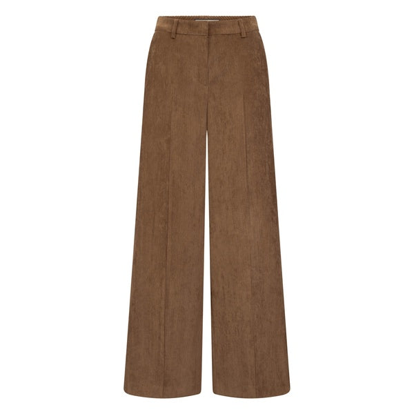 Shiloh Soft Corduroy Pant Honey Brown