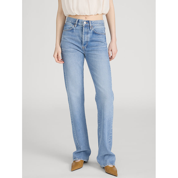The Vertical Jeans Static