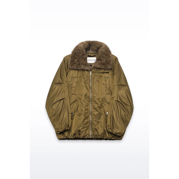 Thilda Jacket Army Green