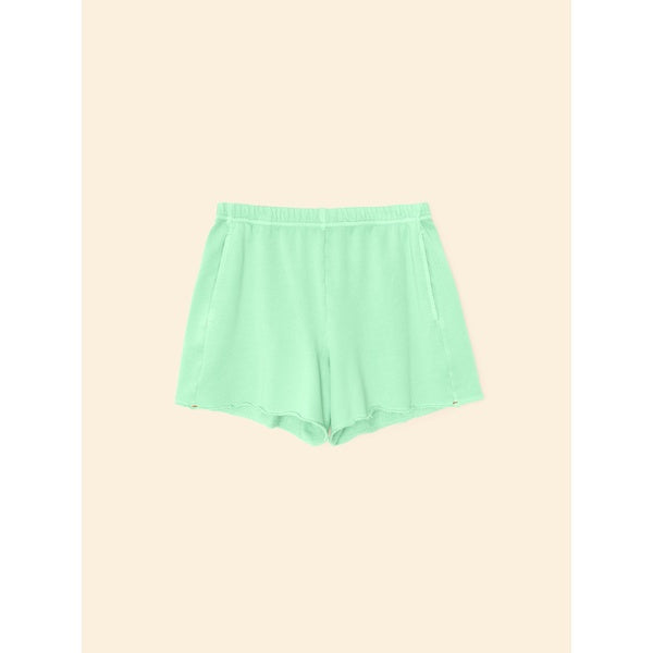 Rocco Sweatshort Green Grove