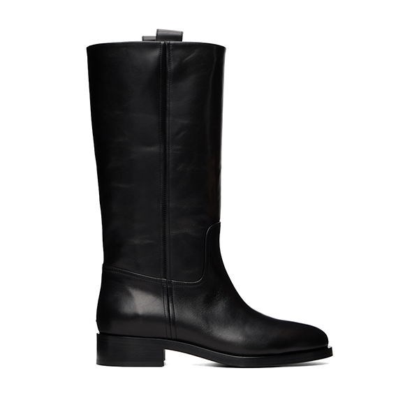 Theo Boot Black