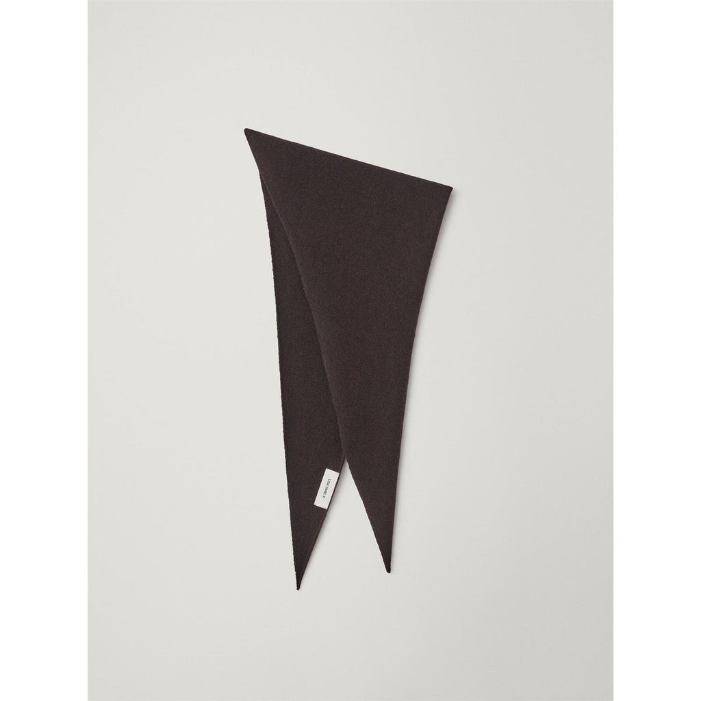 Florianne Scarf Dark Oak