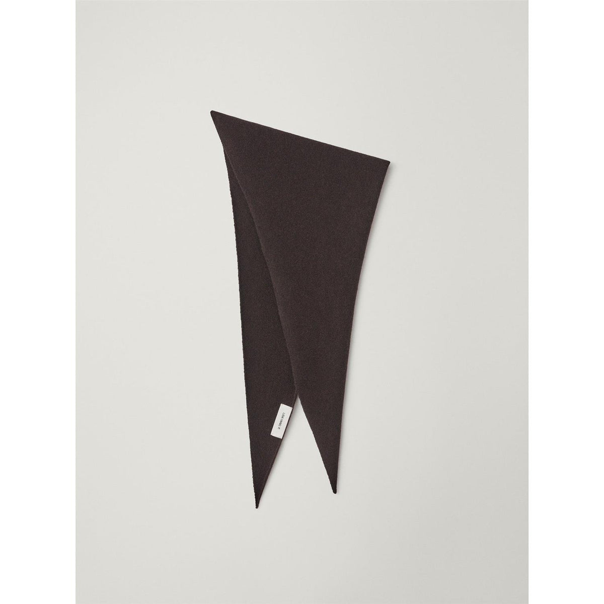 Florianne Scarf Dark Oak
