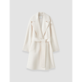 Costana Coat Ivory