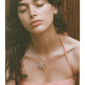 The Key To The Library Necklace