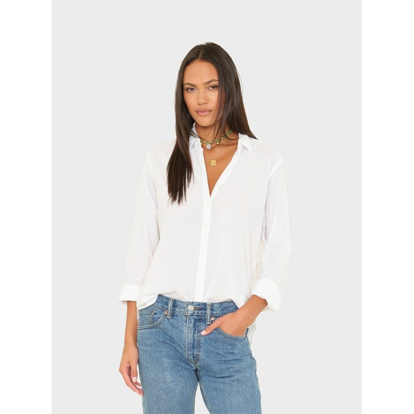 Beau Shirt White