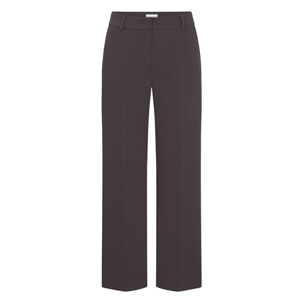 Domenica Pants Dark Brown