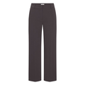 Domenica Pants Dark Brown