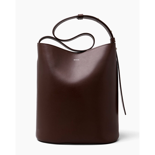 The Norma Tote Sepia Brown