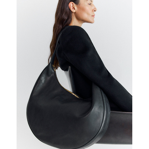 Moon Hobo Black