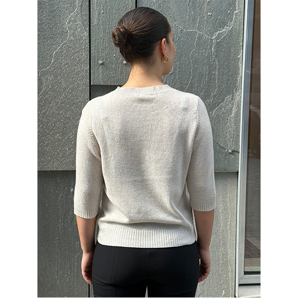 Pullo Sol Tee Nude