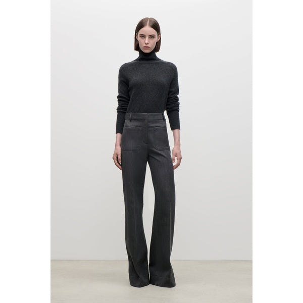 Marie Jumper Dark Grey Melange