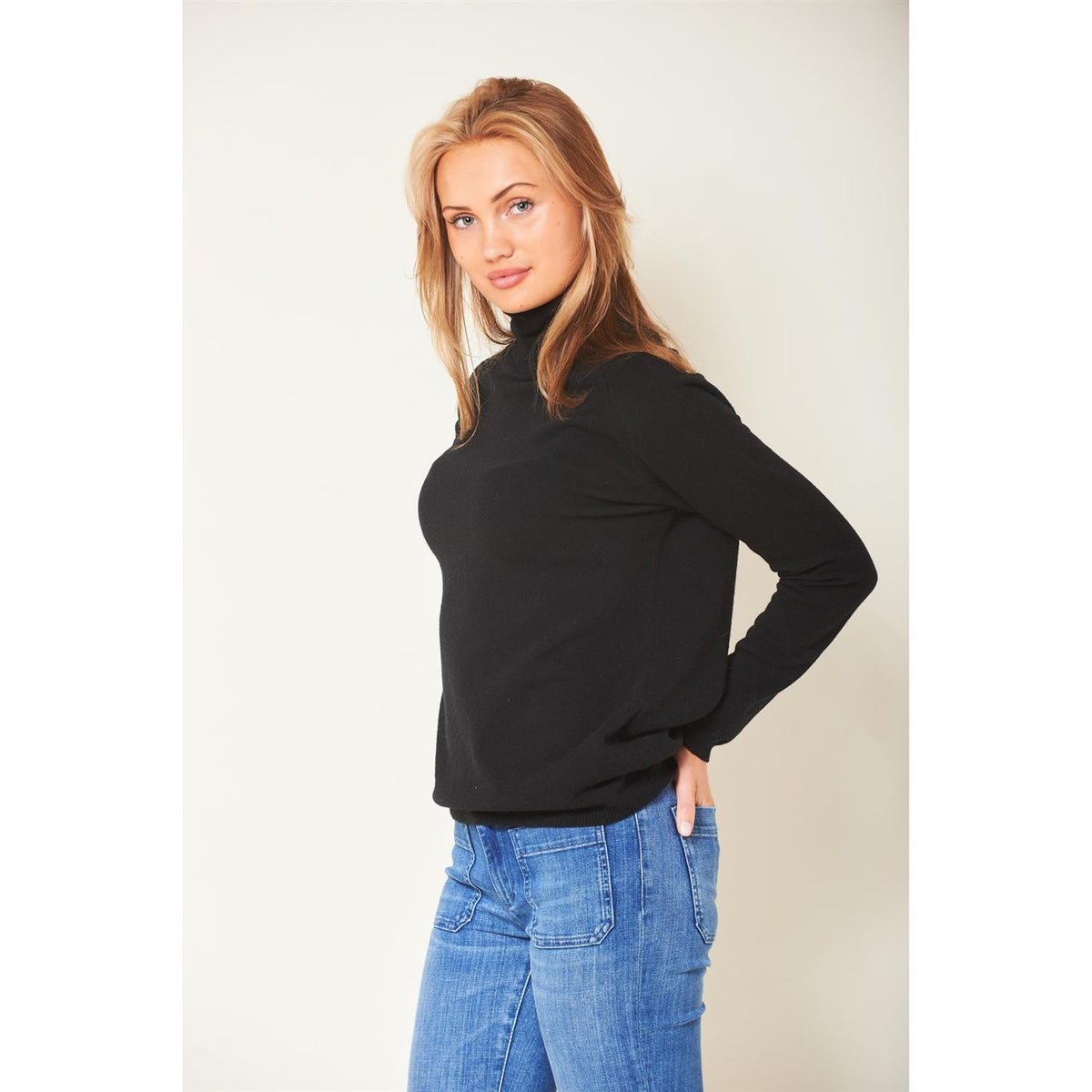 Alaia Sweater Black