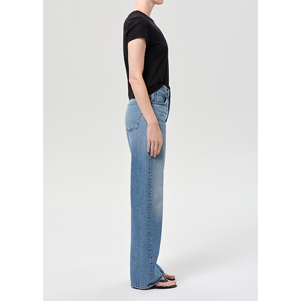 Vintage Loose Jeans Outbreak