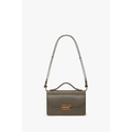 Dorian Bag Small Fossil Brown/Amber