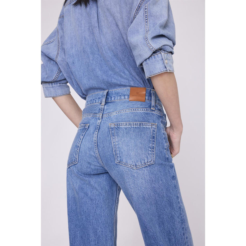 Hugh Jeans Panama Blue