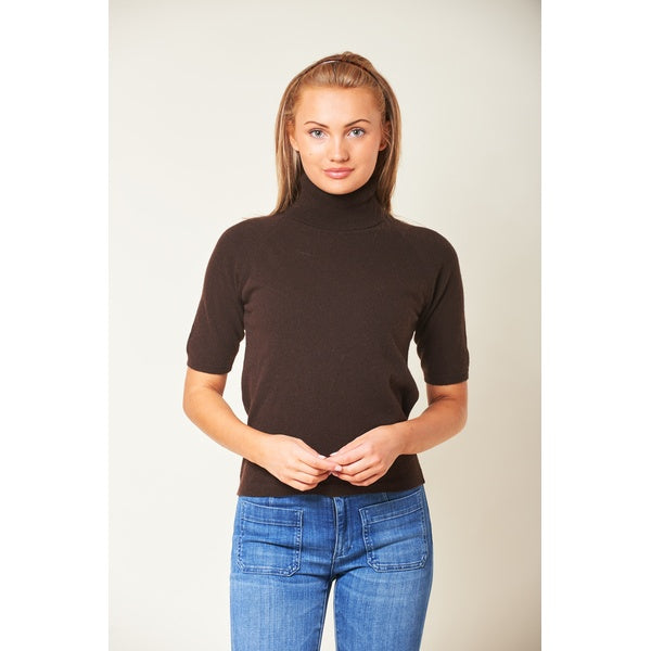 Davies Top Brown
