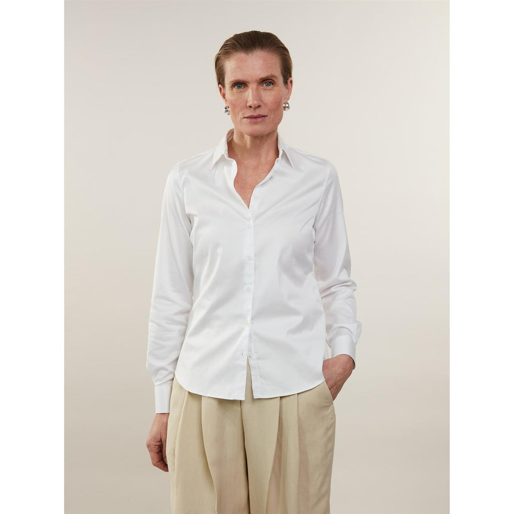 Sofie Shirt White