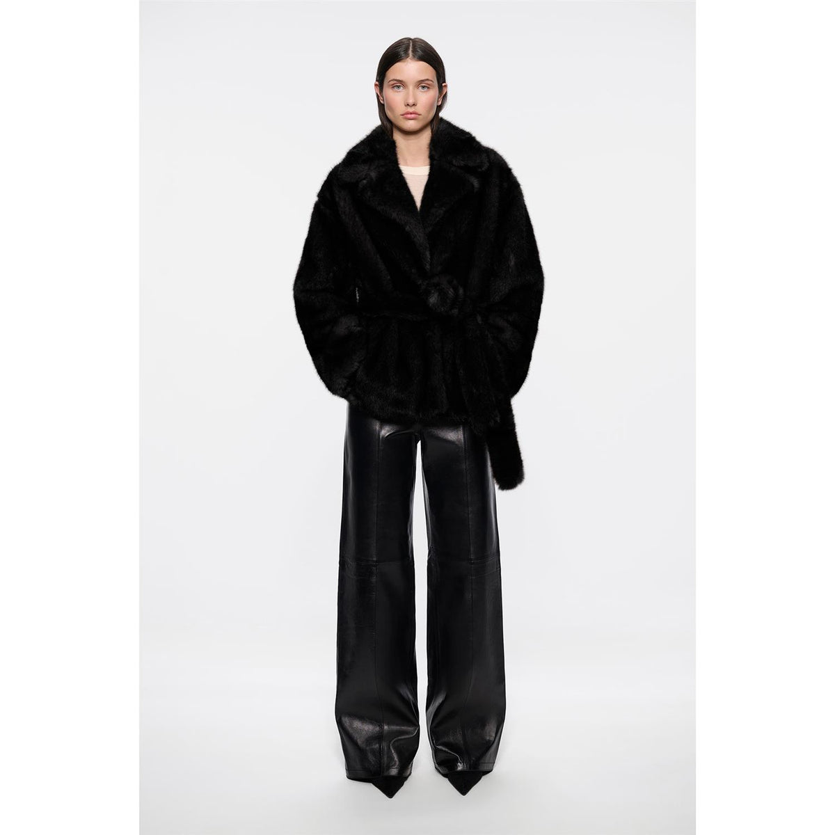Silena Jacket Black