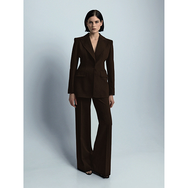 Cinnifer Blazer Mocha