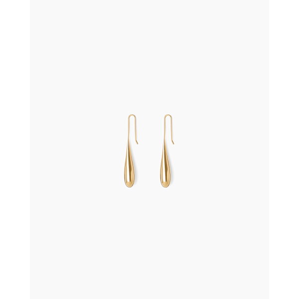 The Evelyn Earrings Gold