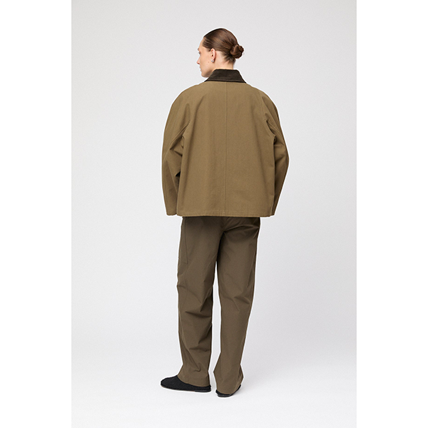 Barn Jacket Olive