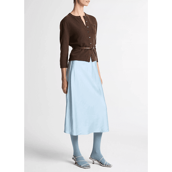 Pull On Slip Skirt Clearwater