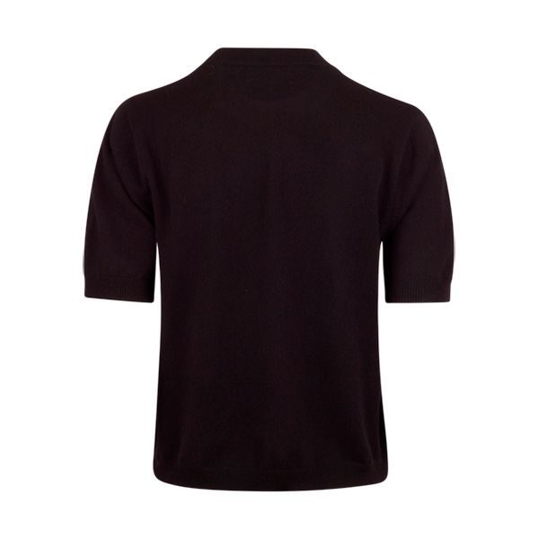 Janet Short Sleeve Black