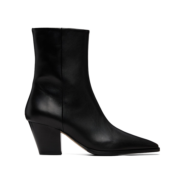 Hedvig Ankle Boot Black