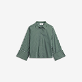 Atari Shirt Green Stripe