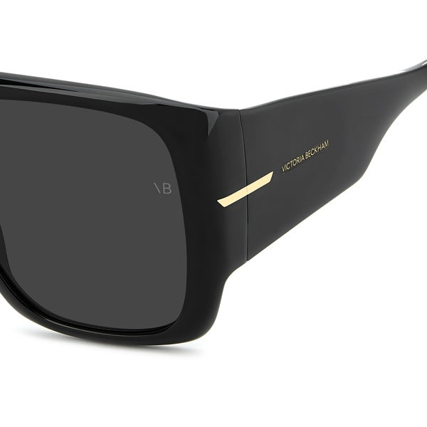 VB7007/S Sunglasses Black