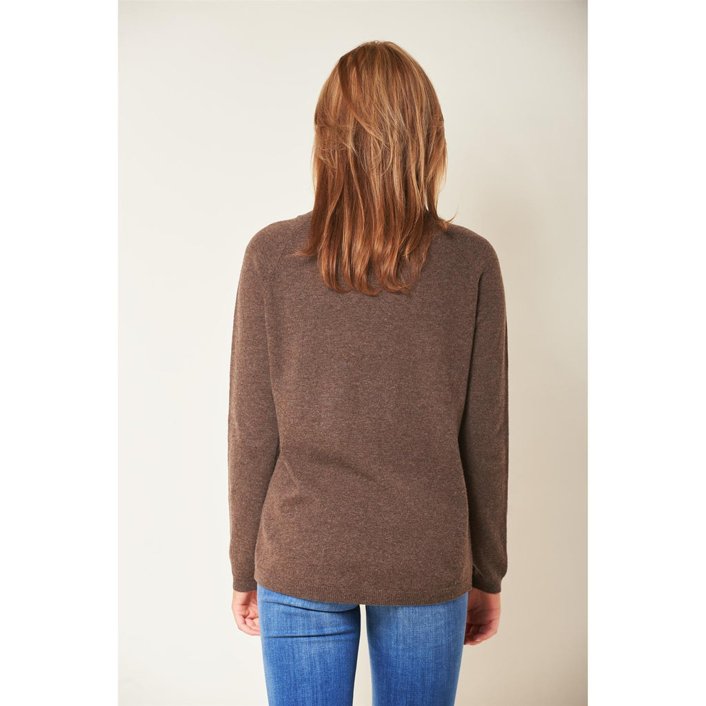 Alaia Sweater Brown
