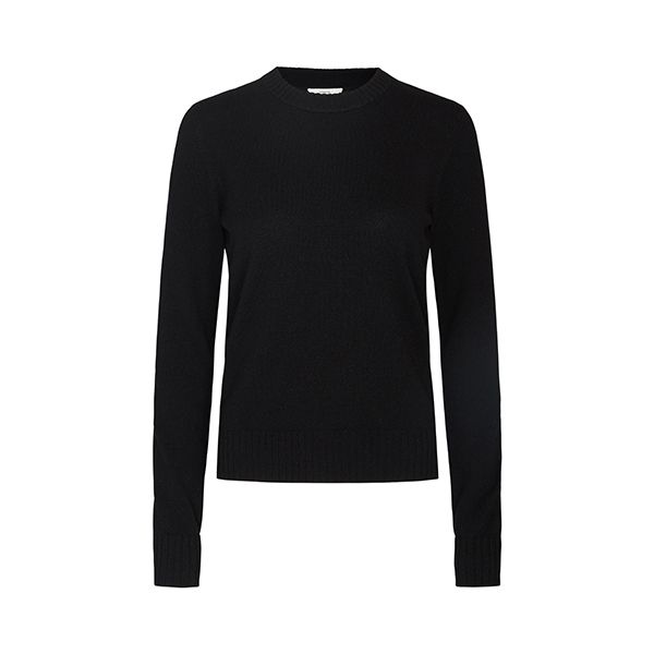 Classic Crew Nk Black