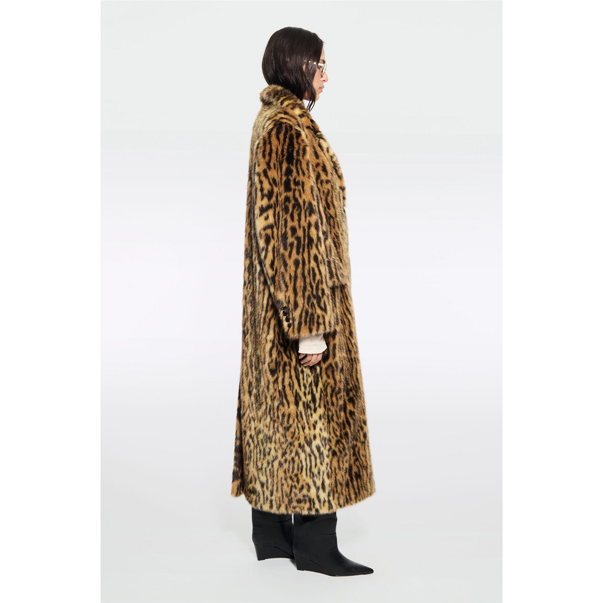 Marceline Coat Leo