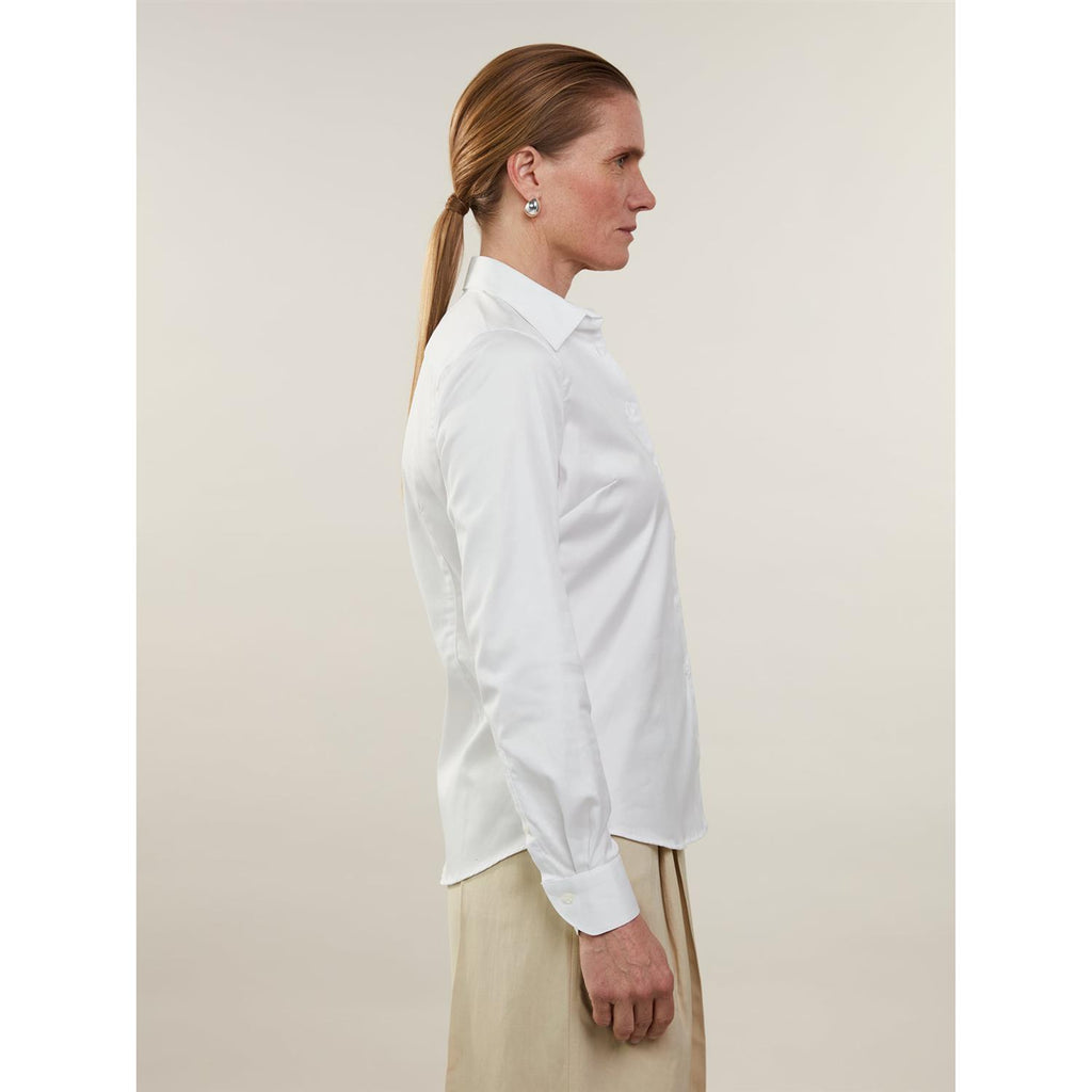 Sofie Shirt White