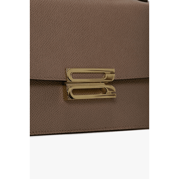 Small Dorian Bag Dove Grey
