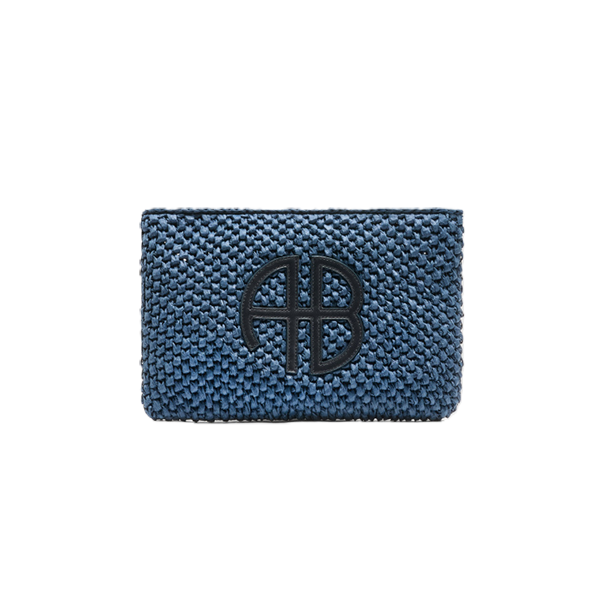 Rio Pouch Marine Blue