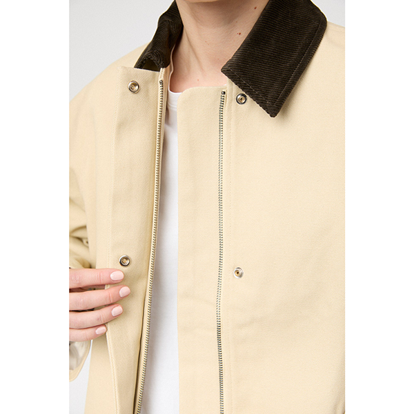 Barn Jacket Sand