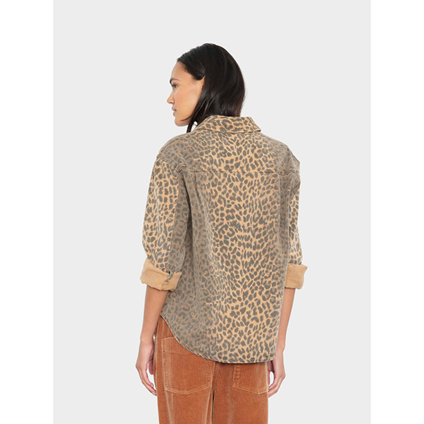 Gia Shirt Bengal