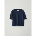 Cila T-shirt Navy