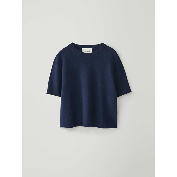 Cila T-shirt Navy