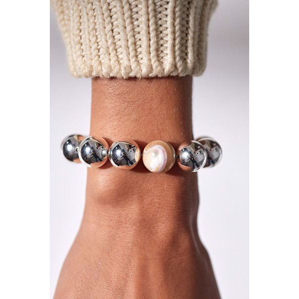 Hi Ho Silver Bracelet