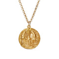 The Reader Of The Sea Necklace