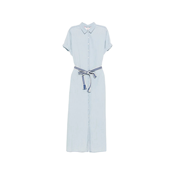 Linnet Dress Air Blue