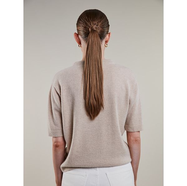 Judith Cardigan Beige
