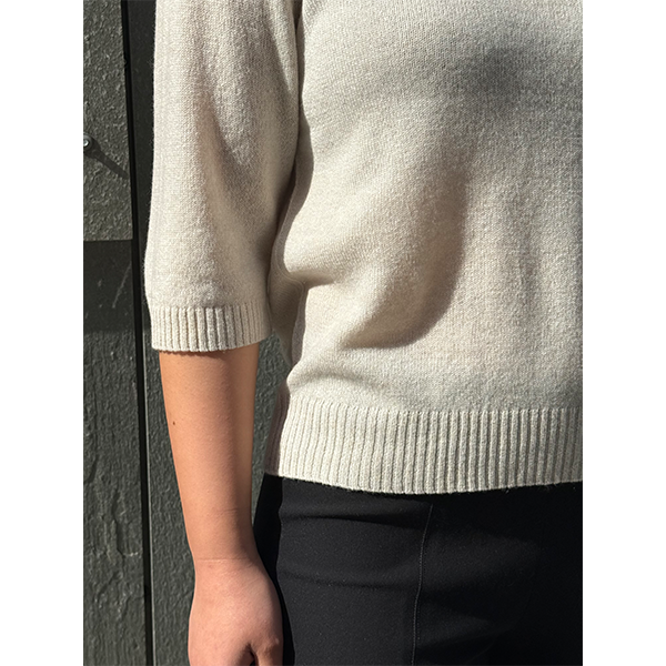Pullo Sol Tee Nude