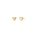 Barley Studs Gold