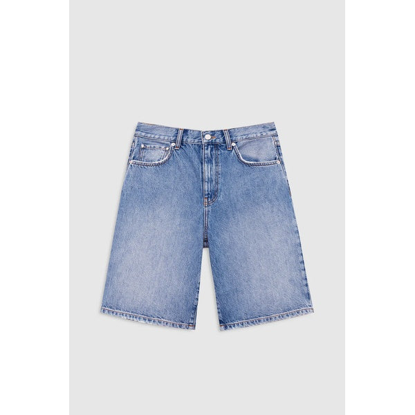 Jasper Short Pacific Blue