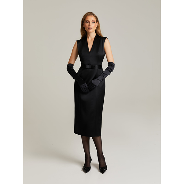 Annys Dress Black