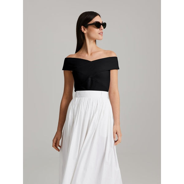 Abelena Top Black